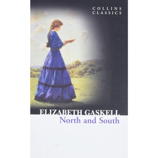 North and South Paperback Collins Classics English By (author)  Elizabeth Gaskell