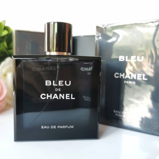 [แท้💯%] Chanel Bleu de Chanel EDP อะโรมาติกวู้ดดี้ ทั้งสดชื่น หวานนุ่ม  อบอุ่นและหนักแน่นในเวลาเดียวกัน