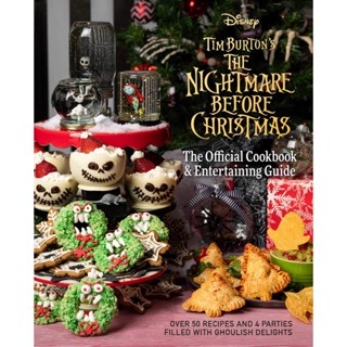 The Nightmare Before Christmas: The Official Cookbook & Entertaining Guide