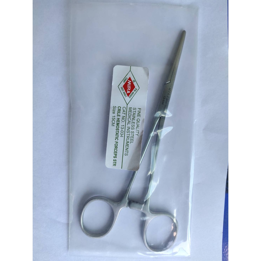 crile-hemostatic-forceps-แบบตรง