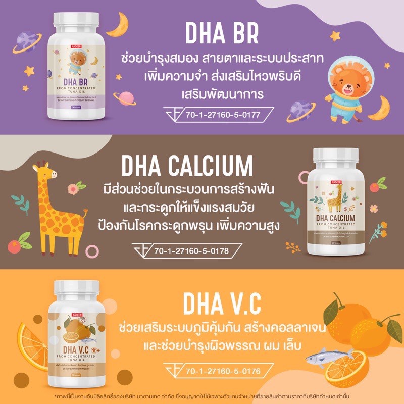 ส่งฟรี-3-ตัวช่วยสำหรับคุณแม่-dha-br-dha-calcium-dha-v-c-1-กระปุก-30-แคปซูล-ของแท้