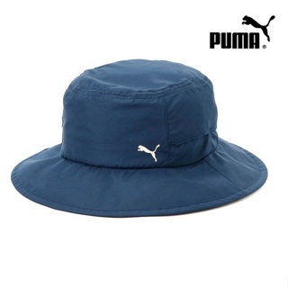 PUMA puma golf cap ladies fisherman hat summer sun hat golf fisherman hat polyester fiber womens hat