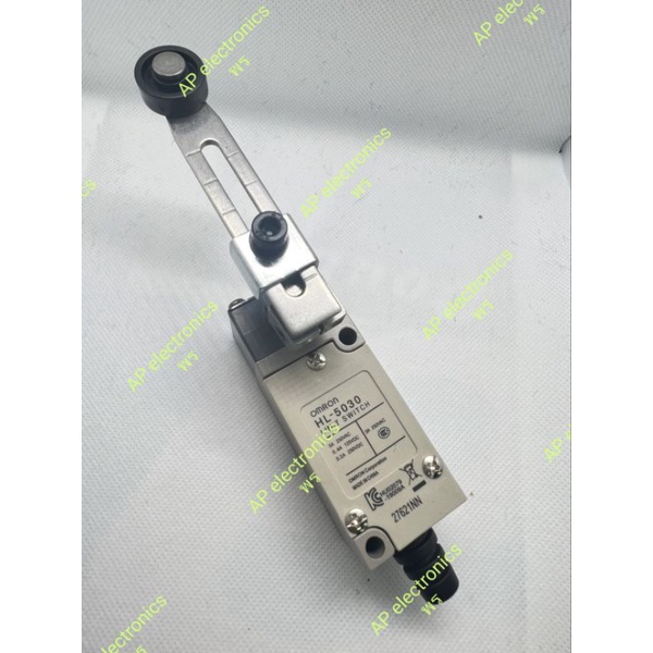 limit-switch-omron-hl-5030-5a-250vac