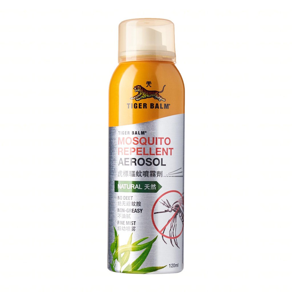 tiger-balm-mosquito-repellent-aerosol-ไทเกอร์-บาล์ม-ผลิตภัณฑ์สเปรย์กันยุง-ตราเสือ-120-มล