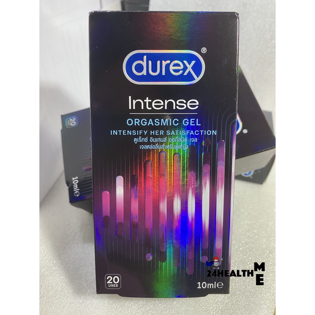 durex-intense-orgasmic-gel-1-กล่อง-เจลหล่อลื่นสำหรับผู้หญิงสูตรใหม่