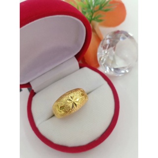 #แหวนเศษทอง#แหวนทองหุ้มคละแบบ