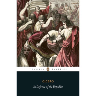 In Defence of the Republic - Penguin Classics Marcus Tullius Cicero, Siobhan McElduff Paperback