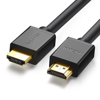 สาย HDMI Support 4K (60 Hz) แบบสายกลม ยาว 5 เมตร (10109)  UGREEN (ออกใบกำกับภาษีได้)