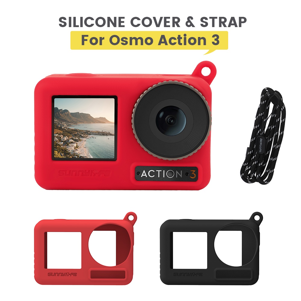Dji osmo action silicone case deals