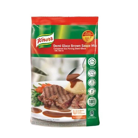 คนอร์บราวน์ซอส-knorr-demi-glace-brown-sauce-mix1kg-product-of-malaysia-halal-product-1kg