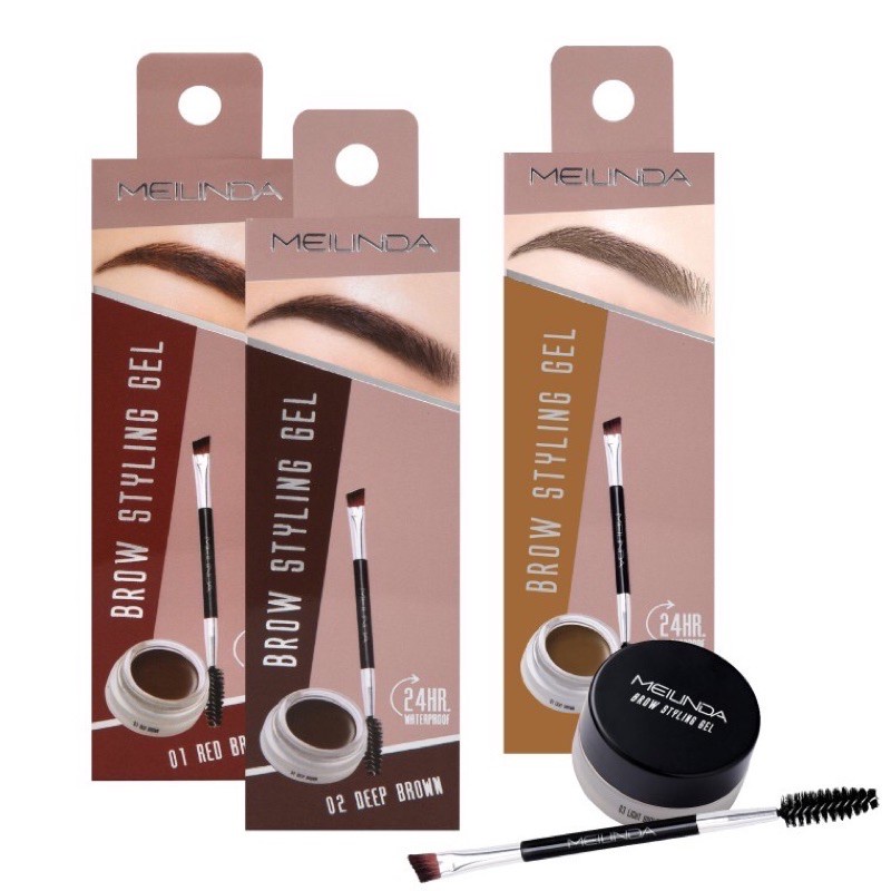 mei-linda-brow-styling-gel-mc-3095-เมลินดา-โบรว-สไตล์ลิ่ง-เจล-เอ็มซี-3095-1ชิ้น