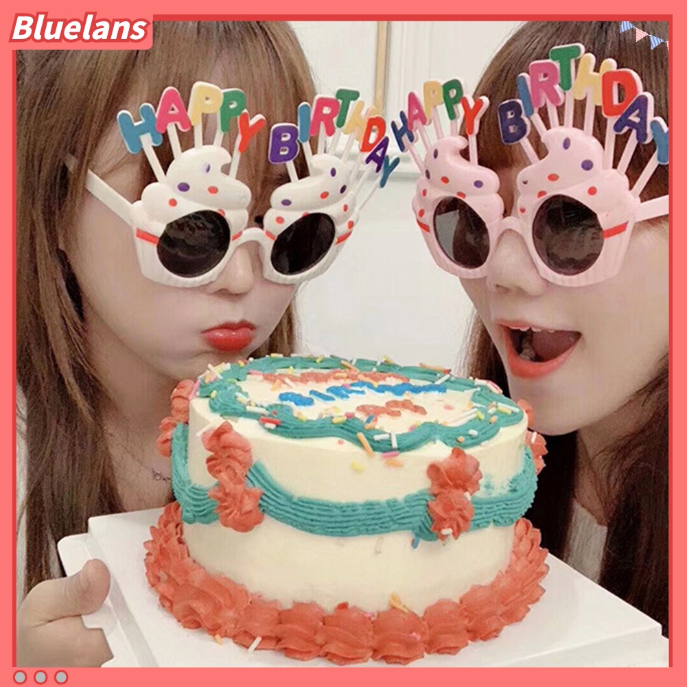 แว่นตา-happy-birthday-สําหรับเด็กผู้ใหญ่เหมาะกับงานปาร์ตี้