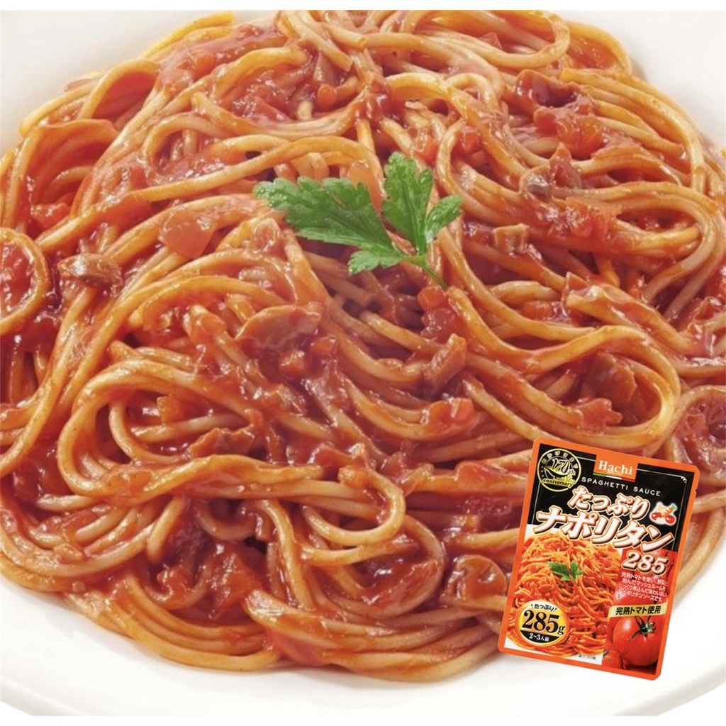 tappuri-napolitane-spaghetti-sauce-ทับปูริ-นาโปลิเเทน-สปาเก็ตตี้-ซอส-ซอสปรุงรสสำหรับสาเก็ตตี้