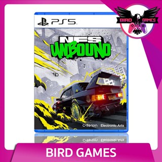 PS5 : Need for Speed Unbound [แผ่นแท้] [มือ1]