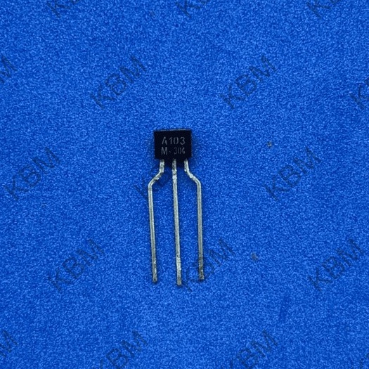 Transistor ทรานซิสเตอร์ A103 A114 A115 A124XL A143 A144 2SA354 Shopee