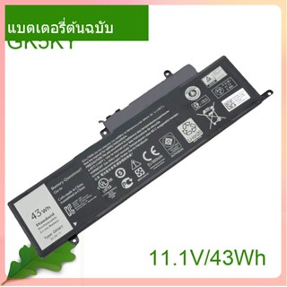 แท้จริง แบตเตอรี่โน้ตบุ๊ค GK5KY For Inspiron 13; 7000 Series 7347 7348 7352 7353 7359 11&quot; 3147 3148 15; 7558 04K8Y