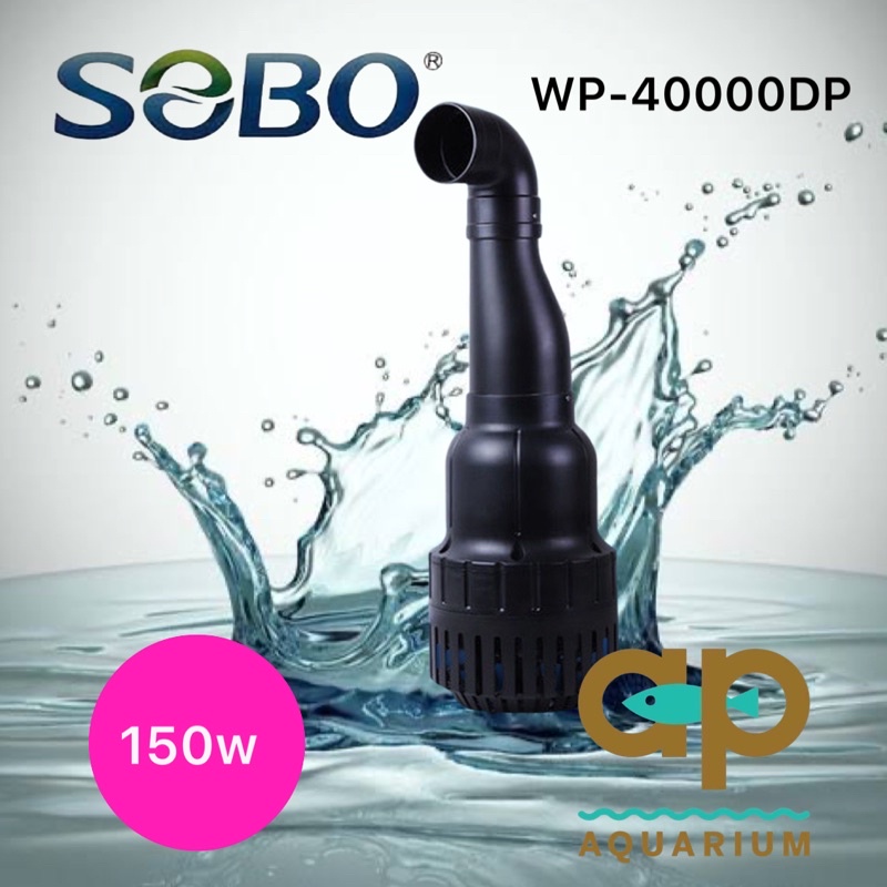 sobo-wp-40000dp-แบบประหยัดไฟ-กินไฟน้อย-150w