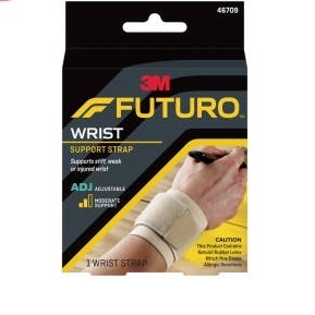 Futuro Wrap Around Wrist ข้อมือสีเนื้อ