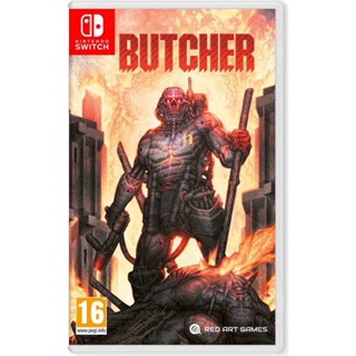 Nintendo Switch™ เกม NSW Butcher (By ClaSsIC GaME)