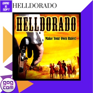 🎮PC Game🎮 เกมส์คอม Helldorado Ver.GOG DRM-FREE (เกมแท้) Flashdrive🕹