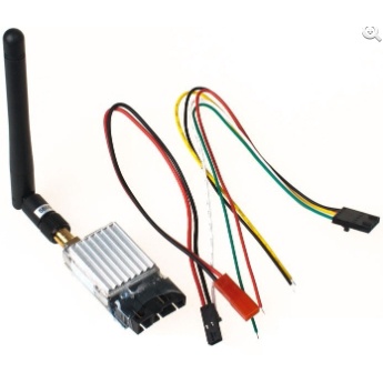 BOSCAM 200mW TS351 5.8GHz 8 CH AV transmitter