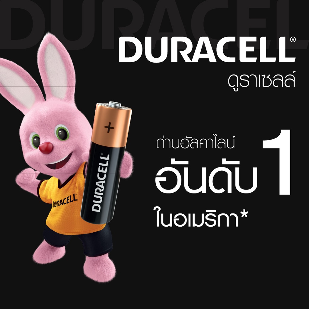 duracell-alkaline-aaa-2-pieces-ถ่านอัลคาไลน์-aaa-แพ็ค-2-ก้อน