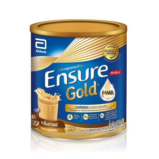 ภาพขนาดย่อของภาพหน้าปกสินค้าENSURE GOLD HMB เอนชัวร์ โกลด์ (ชนิดผง) เอนชัวร์ โกลด์ อาหารสูตรครบถ้วนเสริม เอช เอ็ม บี จากร้าน nongrx บน Shopee ภาพที่ 4