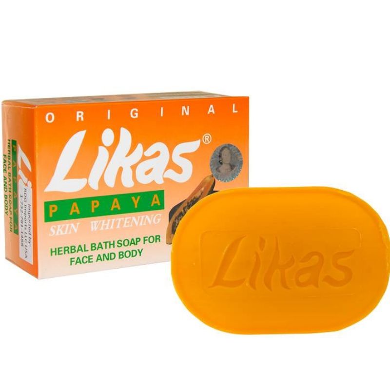 สบู่มะละกอ-likas-ขนาด-135g-ของแท้จากประเทศฟิลิปปินส์