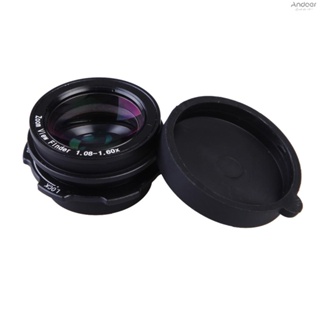 1.08x-1.60x Zoom Viewfinder Eyepiece Magnifier for   Pentax  Olympus Fujifilm Samsung Sigma Minoltaz SLR Camera