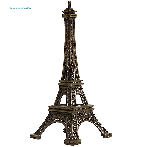 pota-15cm-home-decoration-romantic-paris-eiffel-tower-metallic-model-figurines-decor
