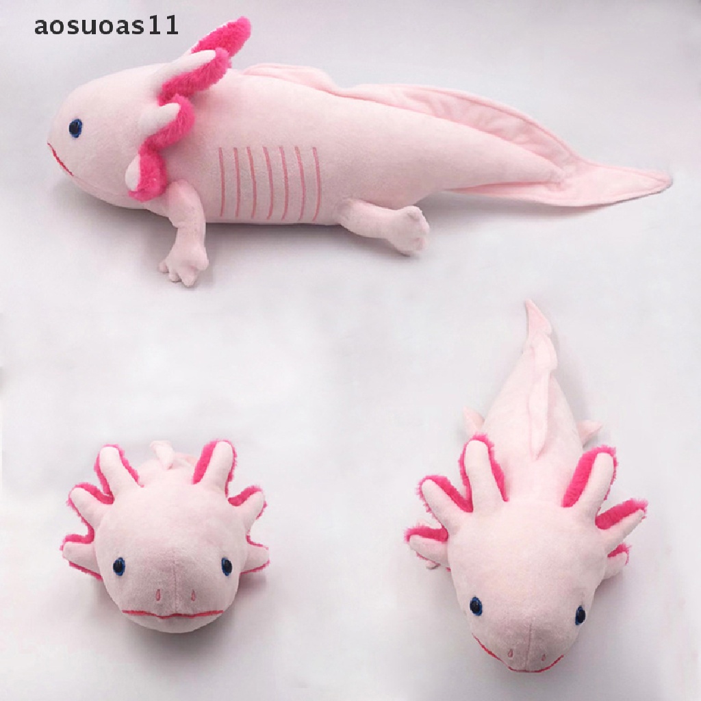 aosuoas-ของเล่นตุ๊กตานิ่ม-axolotl-แมกซิกันน่ารัก