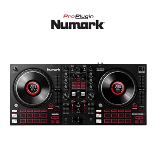 ภาพหน้าปกสินค้าNumark Mixtrack Platinum FX เครื่องเล่นดีเจคอนโทรลเลอร์ DJ Controller (ProPlugin) ที่เกี่ยวข้อง