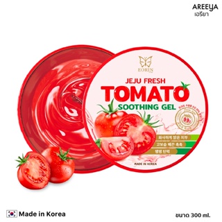 EORIN PURE TOMATO SOOTHING GEL 99% 300ML.