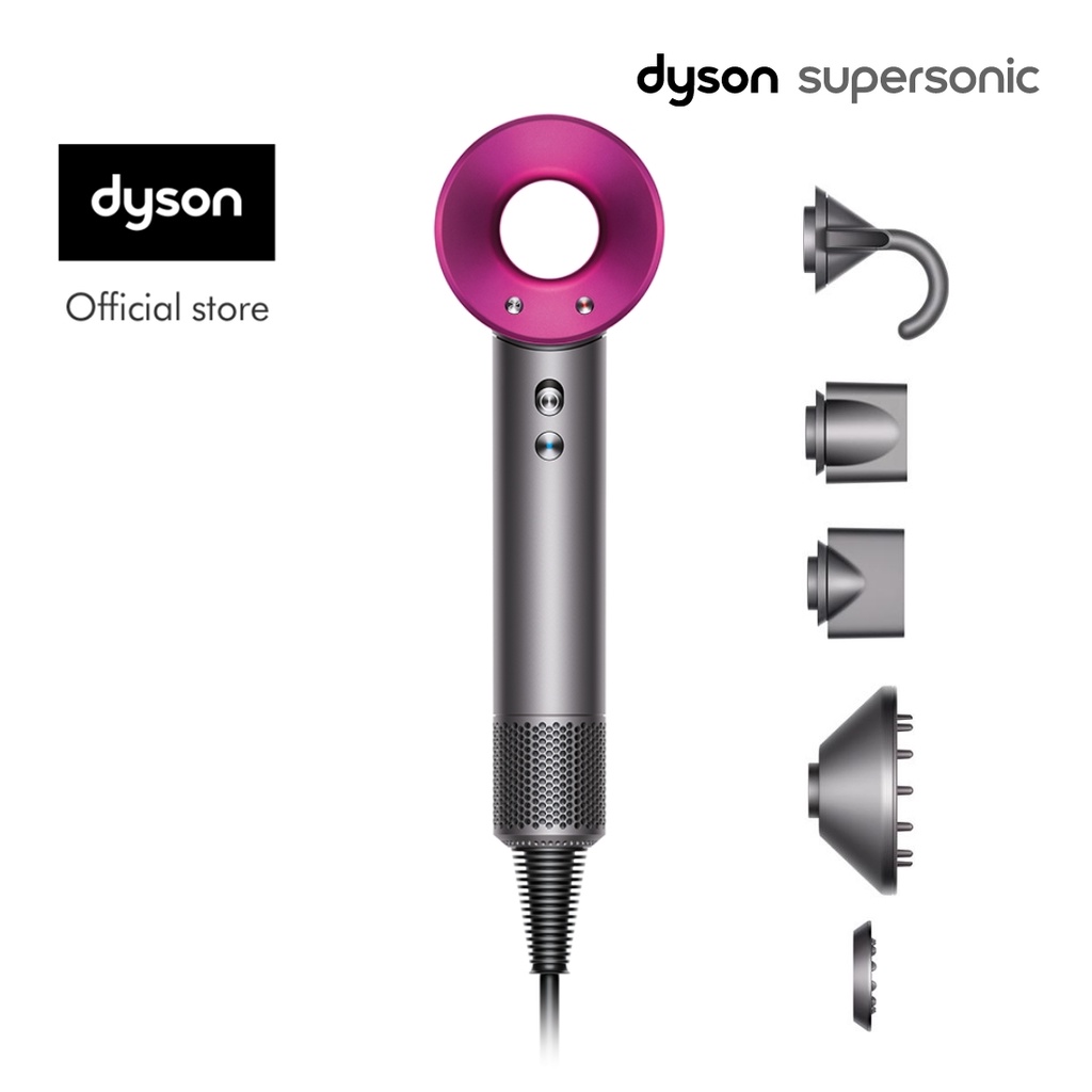 dyson-supersonic-hair-dryer-hd08-iron-fuchsia-ไดร์เป่าผม-ไดสัน-สีชมพู