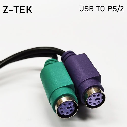 z-tek-usb-to-ps-2-เมาส์-คีย์บอร์ด-ps2-แปลงเป็น-usb-ใช้ได้ทั่ง-pc-notebook