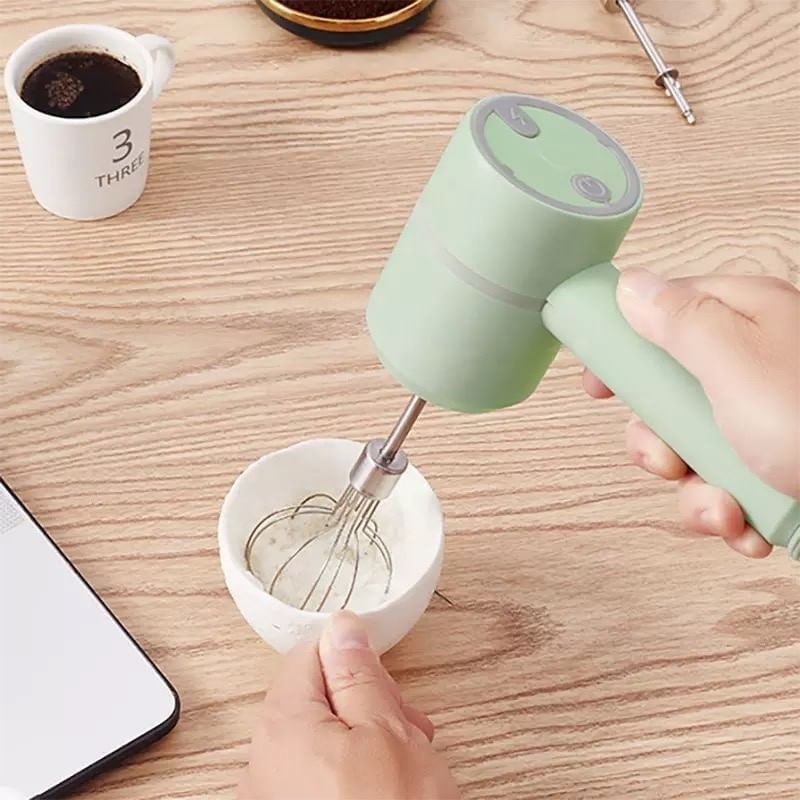 usb-rechargeable-hand-mixer-เครื่องตีไข่ตีแป้งผสมอาหารไฟฟ้า