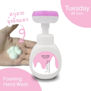 SO CARE โฟมล้างมือรูปมือ สูตรPremium โฟมล้างมือกลิ่นหอมสูตรอ่อนโยน โฟมล้างมือรูปอุ้งมือ ขวดปั๊มโฟมล้างมือรูปอุ้งมือ
