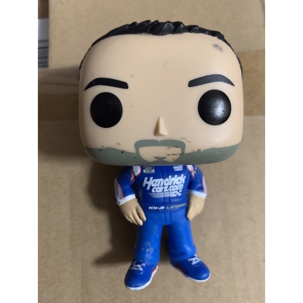 Funko pop 16 Kyle Larson Hendrick Nascar vinyl figure | Shopee Thailand