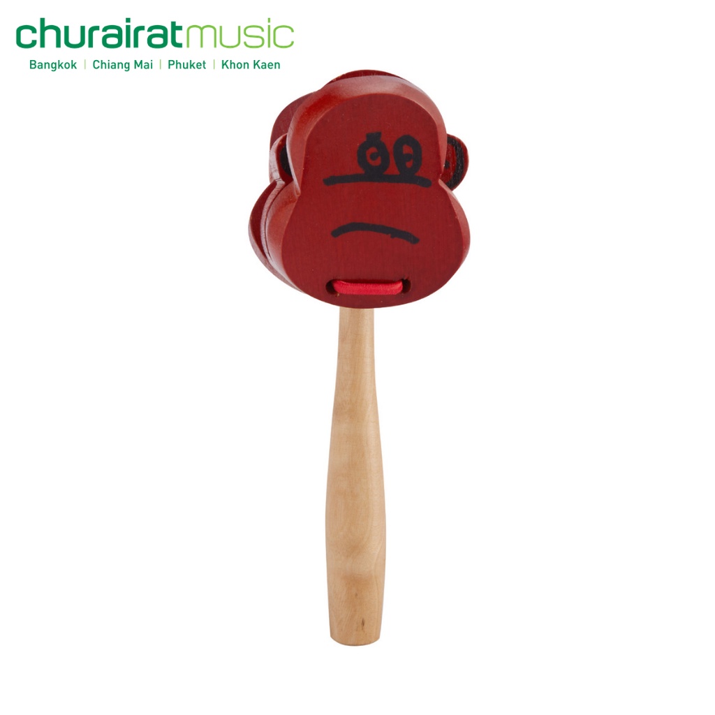 custom-castanet-on-handle-เครื่องดนตรีเด็ก-by-churairat-music