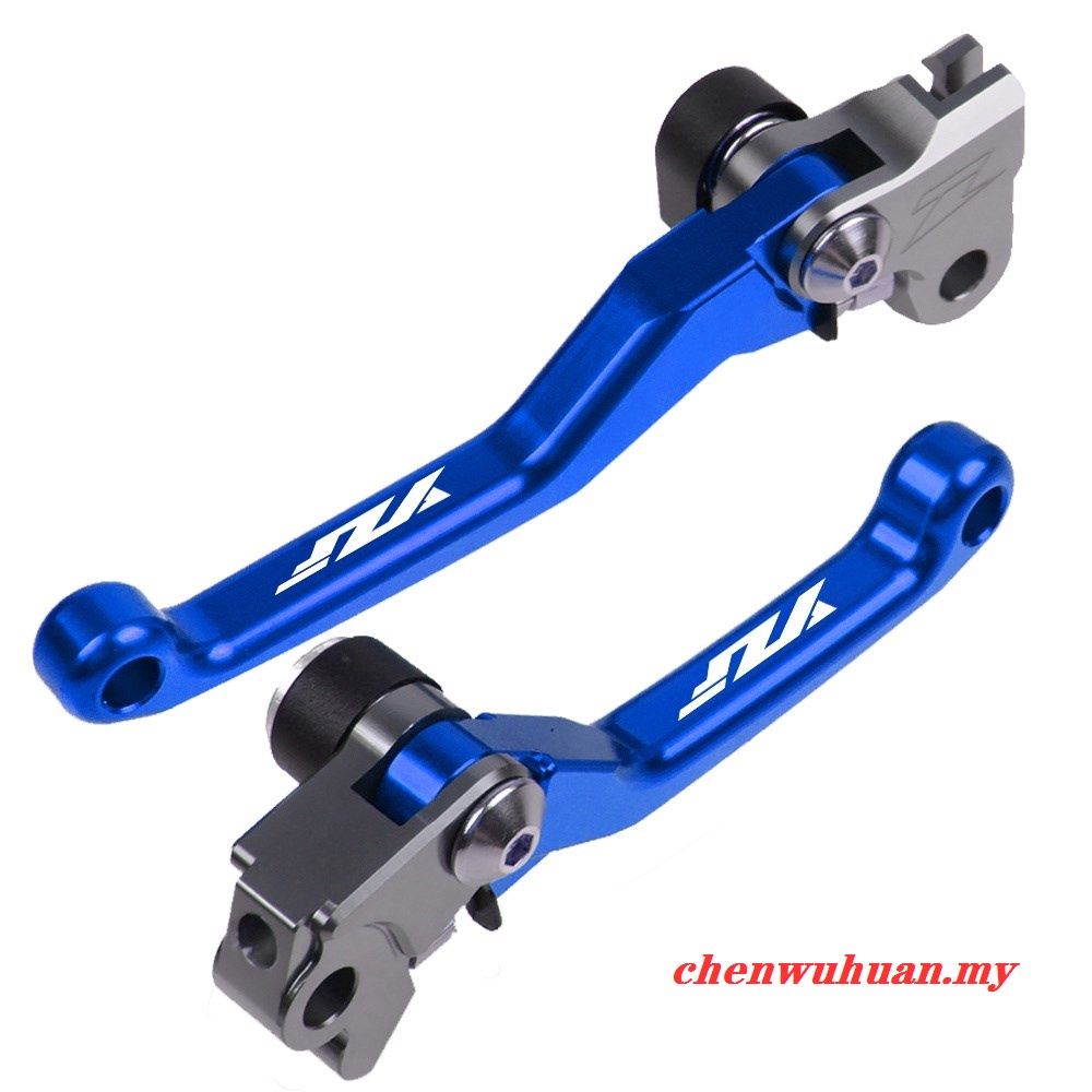 ก้านเบรกคลัทช์-cnc-สําหรับรถจักรยานยนต์วิบาก-yamaha-yzf-250-426-450-yz250f-yz426f-yz450f-2019-2018-2017-2016