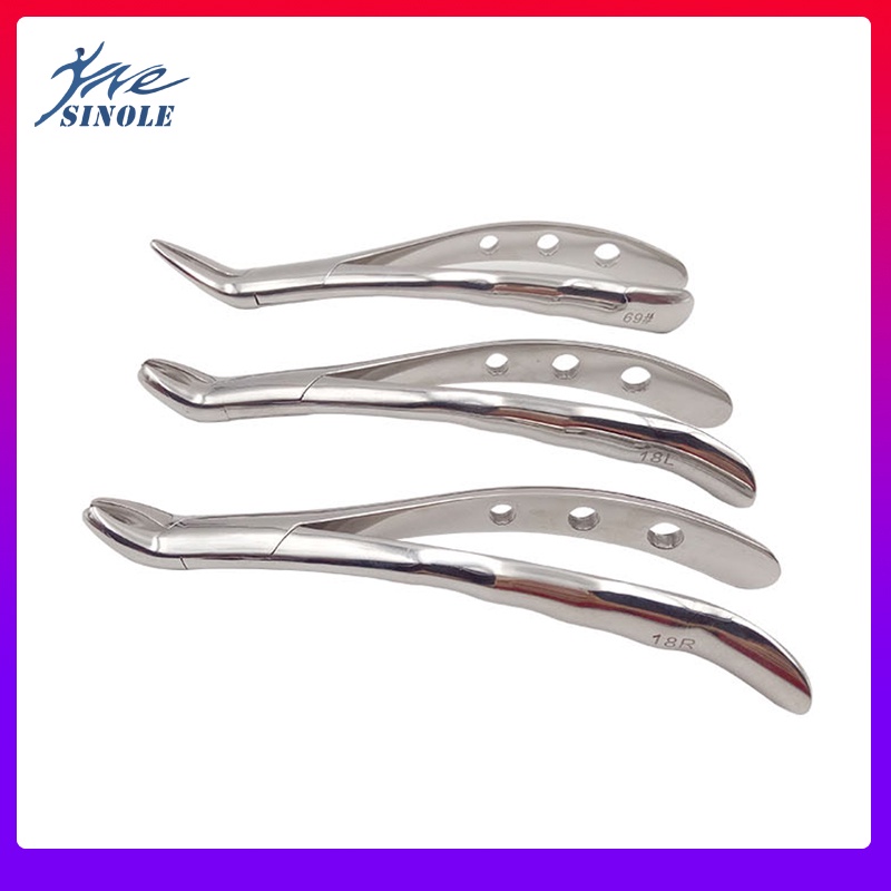 dental forceps extracting forceps tooth forceps universal tooth forceps