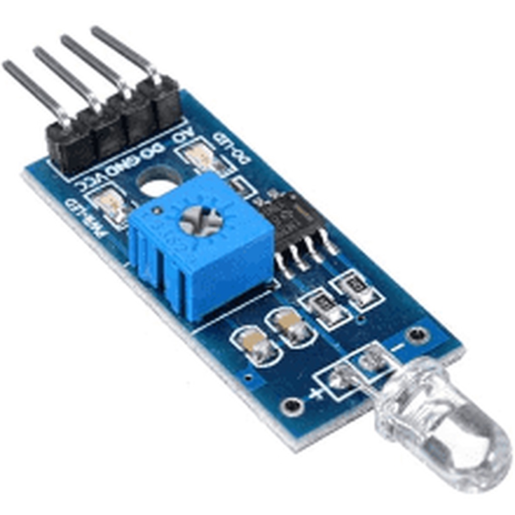 เซ็นเซอร์ตรวจจับแสง Light Sensor Module Photodiode Module for Light ...