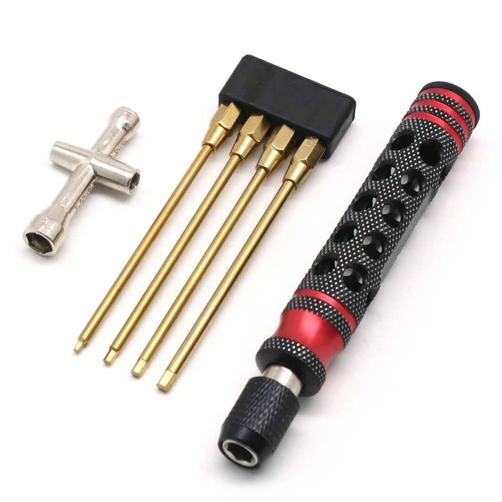 MIP Steckschlüsseleinsatz 2,0 Mm – Für 1/4" Antrieb, Speed-Spitze, Made In USA