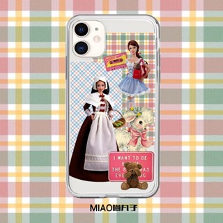 เคสโทรศัพท์มือถือ tpu แบบนิ่ม ลายการ์ตูนดิสนีย์ สําหรับ Iphone 11 14pro max 12 mini xr 13 14pro 6 13 mini s plus se 8 max 14plus 12 xsm 7 X pro 14 se