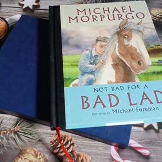 Morpurgo Not Bad For A Bad Lad by MICHAEL มือสอง