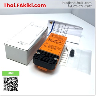 พร้อมส่ง,(B)Unused*, 0910ASL408 Cable Assemblies DC15-30V Ver2.1 ,LUMBERGAUTOMATION (66-004-693)