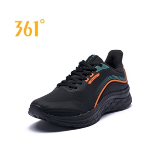 รองเท้าผ้าใบ รองเท้าวิ่ง ระบายอากาศ น้ําหนักเบา ดูดซับแรงกระแทก 361 องศา สําหรับผู้ชาย 572242244