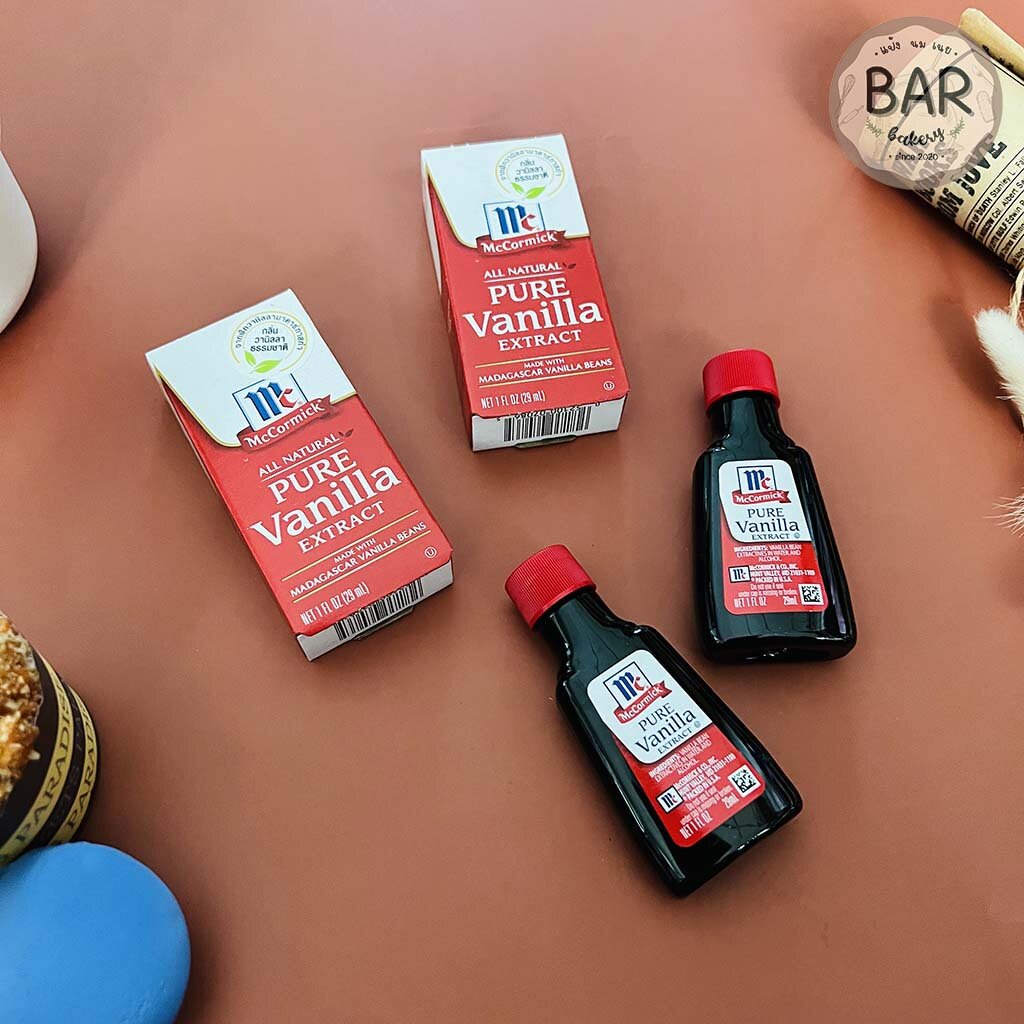 แม็คคอร์มิค-เพียว-วานิลลา-เอ็กซ์แทรค-กลิ่นวานิลลาธรรมชาติ-29-ml-mccormick-pure-vanilla-extract-natural-flavor