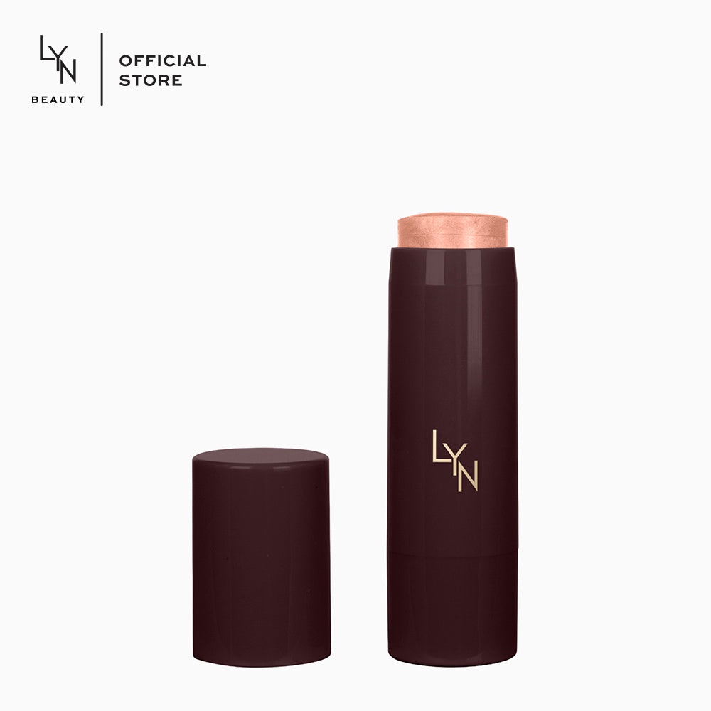 LYN BEAUTY CREAM COLOR BLUSH STICK บลัชออนเนื้อครีม | Shopee Thailand