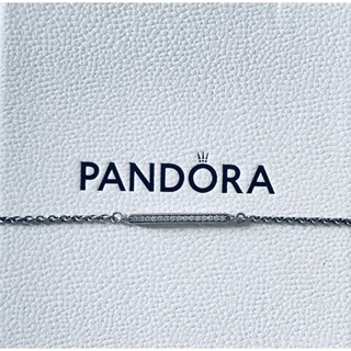Pandora แท้💯% สร้อยข้อมือ ยาว 18-20 เซ็น